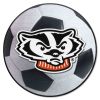 Wisconsin Soccer Ball 27" diameter