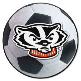 Wisconsin Soccer Ball 27" diameter