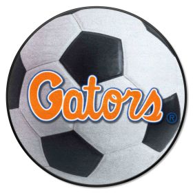 Florida "Gators" Script Soccer Ball 27" diameter