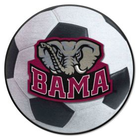 Alabama Soccer Ball 27" diameter