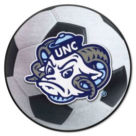 North Carolina Soccer Ball 27" diameter