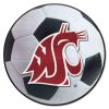 Washington State Soccer Ball 27" diameter