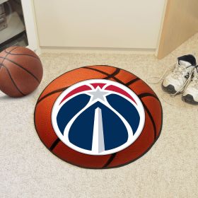 NBA - Washington Wizards Basketball Mat 27" diameter