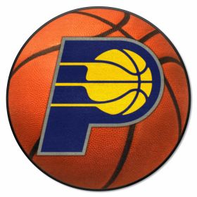 NBA - Indiana Pacers Basketball Mat 27" diameter