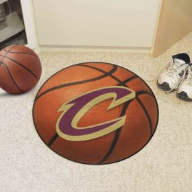 NBA - Cleveland Cavaliers Basketball Mat 27" diameter