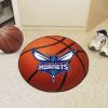 NBA - Charlotte Hornets Basketball Mat 27" diameter