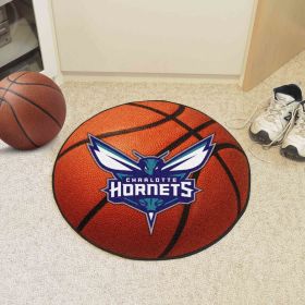 NBA - Charlotte Hornets Basketball Mat 27" diameter