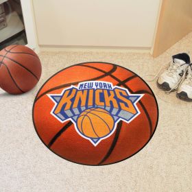 NBA - New York Knicks Basketball Mat 27" diameter