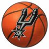 NBA - San Antonio Spurs Basketball Mat 27" diameter