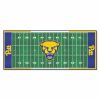Pittsburgh NCAA Football Runner 30"x72"