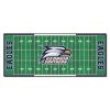 Georgia Southern Football Field Runner 20.5"x32.5"