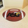 Alabama State Football Rug 20.5"x32.5"
