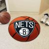 NBA - Brooklyn Nets Basketball Mat 27" diameter