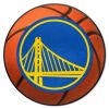 NBA - Golden State Warriors Basketball Mat 27" diameter