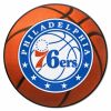 NBA - Philadelphia 76ers Basketball Mat 27" diameter