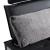 3 in 1 Sofa bed,Speaker chair, Reclining sleeper sofa bed,
Futon with bluetooth speaker 2 USB port, Phone holder accent chair, Functional backcushion