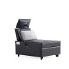 3 in 1 Sofa bed,Speaker chair, Reclining sleeper sofa bed,
Futon with bluetooth speaker 2 USB port, Phone holder accent chair, Functional backcushion