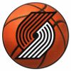 NBA - Portland Trail Blazers Basketball Mat 27" diameter