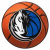 NBA - Dallas Mavericks Basketball Mat 27" diameter