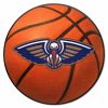 NBA - New Orleans Pelicans Basketball Mat 27" diameter