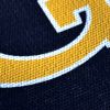 Oakland Man Cave Starter Rug 19"x30"